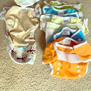 Thirsties diaper covers